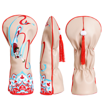 Dunhuang Ear Knot Driver Head Cover Set